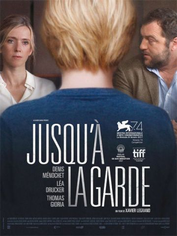 Опекунство / Jusqu'à la garde (2017)