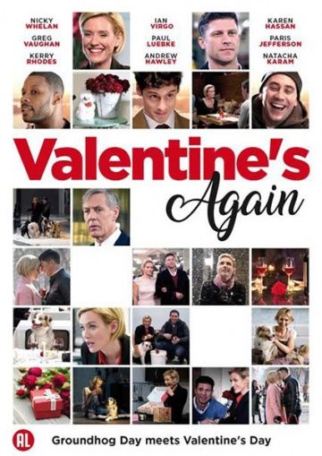 Вечный день Валентина / Valentine's Again (2017)