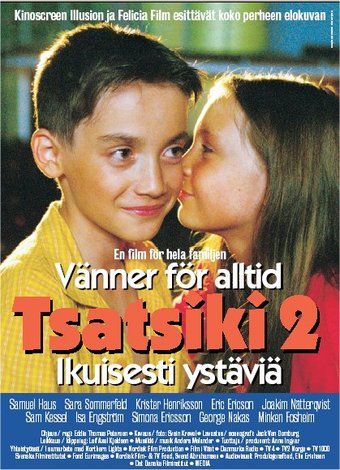 Цацики – друзья навсегда / Tsatsiki - Vänner för alltid (2001)