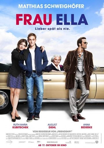 Фрау Элла / Frau Ella (2013)