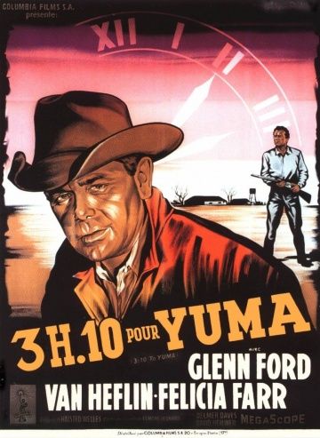 В 3:10 на Юму / 3:10 to Yuma (1957)