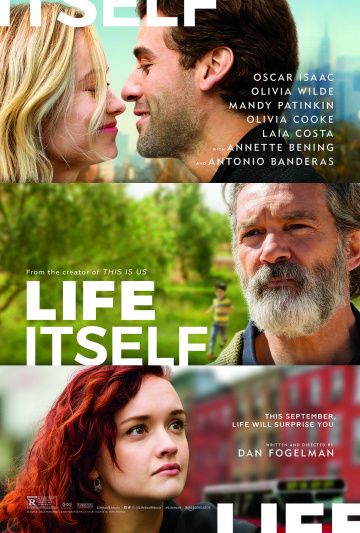 Сама жизнь / Life Itself (2018)