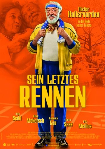 Его последний забег / Sein letztes Rennen (2013)