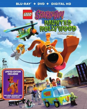 LEGO Скуби-Ду!: Призрачный Голливуд / Lego Scooby-Doo!: Haunted Hollywood (2016)