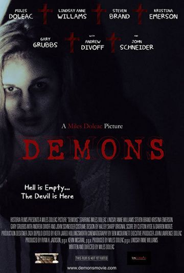 Демоны / Demons (2017)