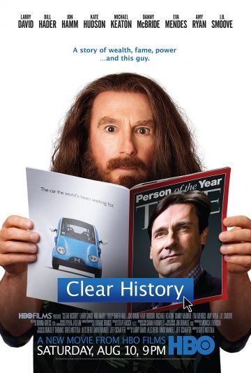 Завершить историю / Clear History (2013)