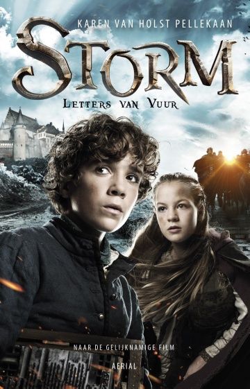 Шторм: Письма огня / Storm: Letters van Vuur (2017)