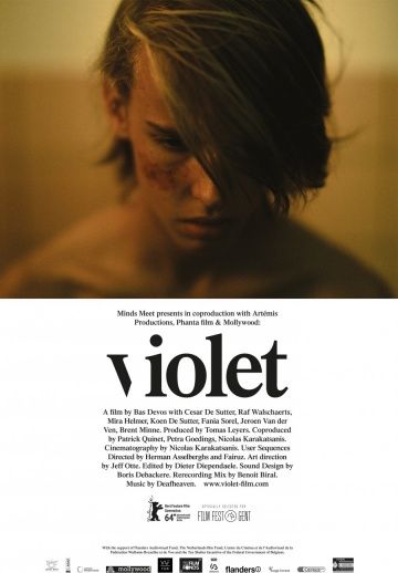 Фиолетовый / Violet (2014)