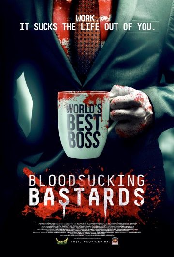 Кровососущие подонки / Bloodsucking Bastards (2015)