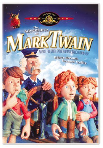 Приключения Марка Твена / The Adventures of Mark Twain (1985)