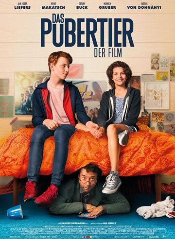 Половое созревание / Das Pubertier (2017)