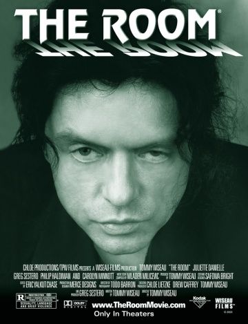 Комната / The Room (2003)