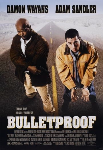 Пуленепробиваемый / Bulletproof (1996)