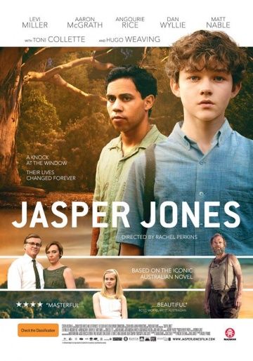 Джаспер Джонс / Jasper Jones (2017)