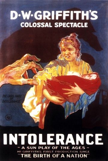 Нетерпимость / Intolerance: Love's Struggle Throughout the Ages (1916)