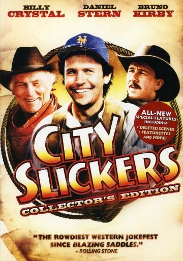 Городские пижоны / City Slickers (1991)