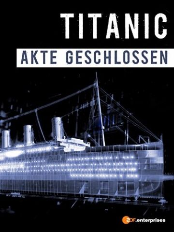 Титаник: Дело закрыто / Titanic: Case Closed (2012)