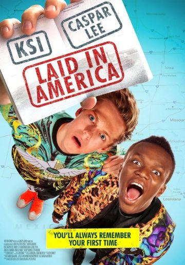 Заложники в Америке / Laid in America (2016)