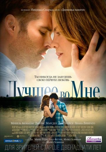 Лучшее во мне / The Best of Me (2014)