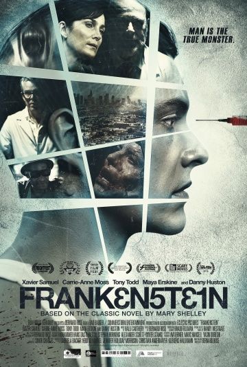 Франкенштейн / Frankenstein (2015)