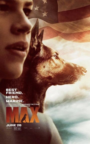 Макс / Max (2015)