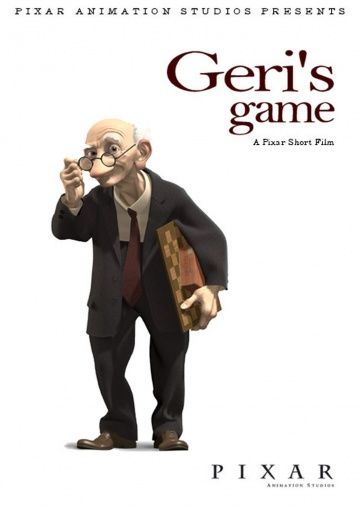 Игра Джери / Geri's Game (1997)