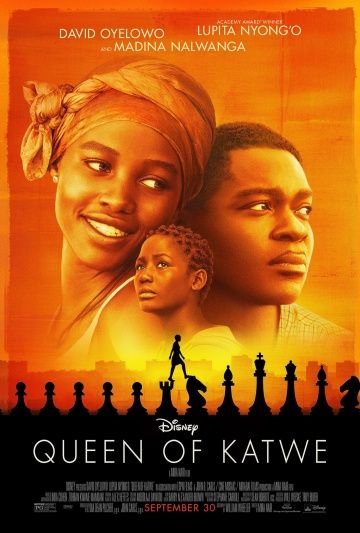 Королева из Катве / Queen of Katwe (2016)