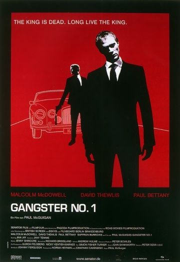 Гангстер №1 / Gangster No. 1 (2000)