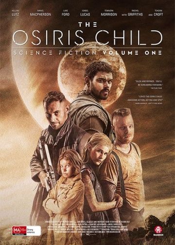 Дитя Осириса: Научная фантастика, выпуск 1 / Science Fiction Volume One: The Osiris Child (2016)