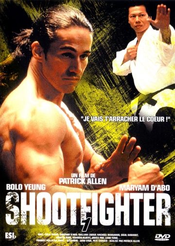 Сильнейший удар: Бой до смерти / Shootfighter: Fight to the Death (1992)