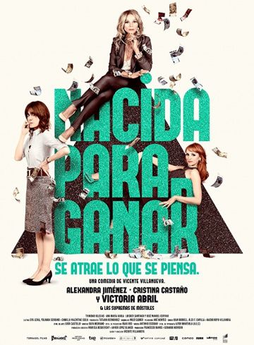 Nacida para ganar (2016)