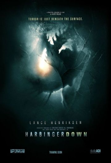 Падший предвестник / Harbinger Down (2015)