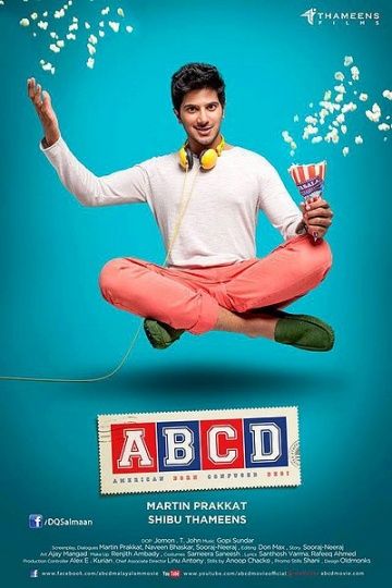 Рождённый в Америке растерянный индиец / ABCD: American-Born Confused Desi (2013)