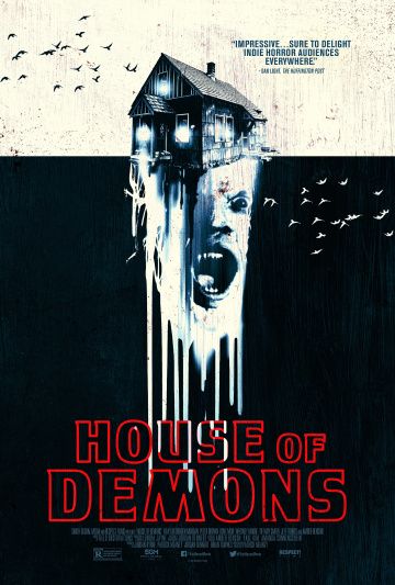 Дом демонов / House of Demons (2018)