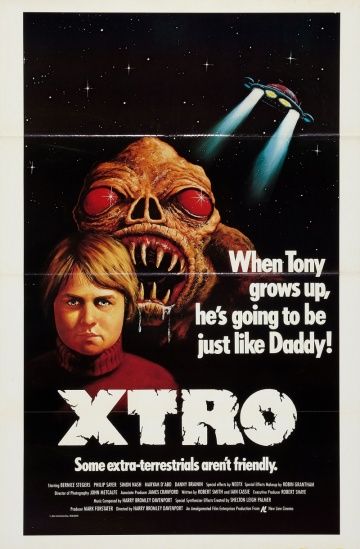 Экстро / Xtro (1982)