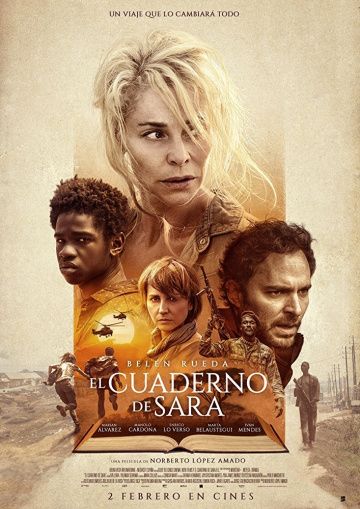 Блокнот Сары / El cuaderno de Sara (2018)