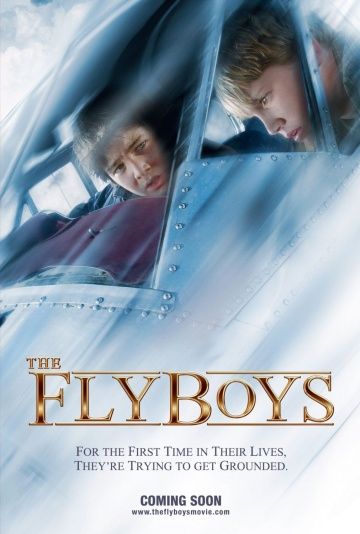 Схватка в небе / The Flyboys (2008)