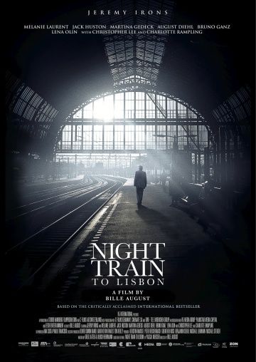 Ночной поезд до Лиссабона / Night Train to Lisbon (2012)