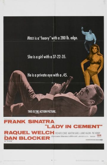 Девушка в цементе / Lady in Cement (1968)