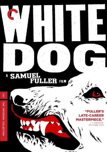 Белая собака / White Dog (1982)