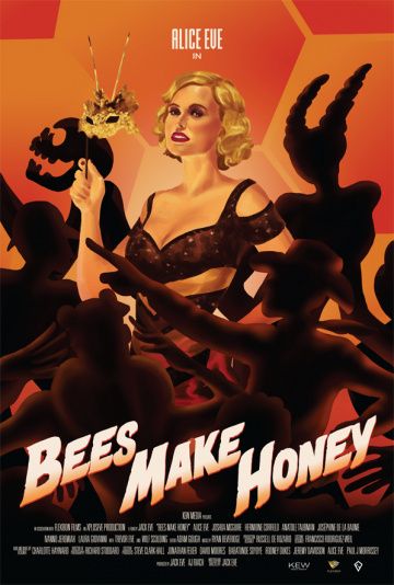 Пчелы делают мед / Bees Make Honey (2017)