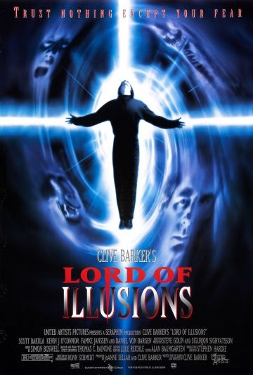 Повелитель иллюзий / Lord of Illusions (1995)