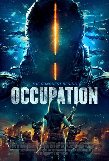 Оккупация / Occupation (2018)