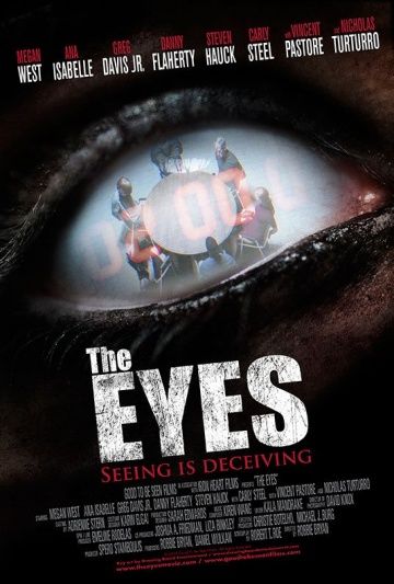 Глаза / The Eyes (2017)