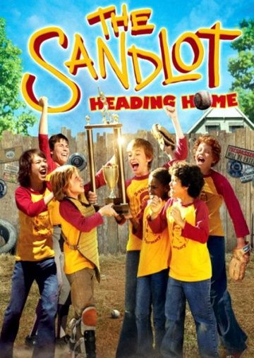 Площадка 3 / The Sandlot 3 (2007)