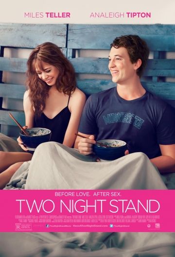 Любовь с первого взгляда / Two Night Stand (2014)