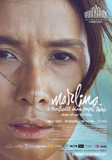 Марлина, убийца в четырёх актах / Marlina si pembunuh dalam empat babak (2017)