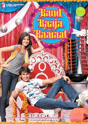 Свадебная церемония / Band Baaja Baaraat (2010)