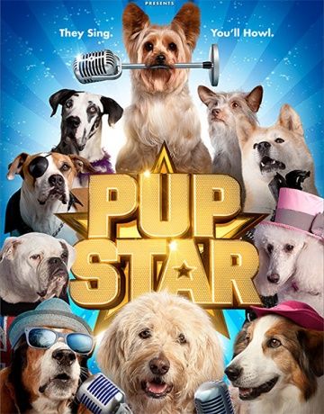 Звездный щенок / Pup Star (2016)