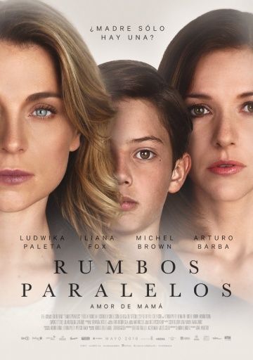 Параллельные пути / Rumbos Paralelos (2015)